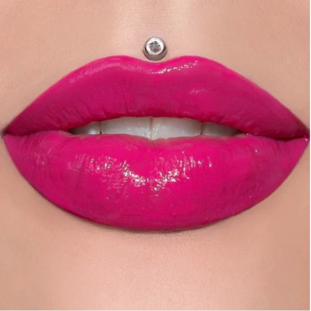 Jeffree Star Cosmetics Full Pigment Supreme Gloss In PINK VAULT‎